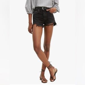 *NWOT* Levi's Women's Premium 501 Original Shorts